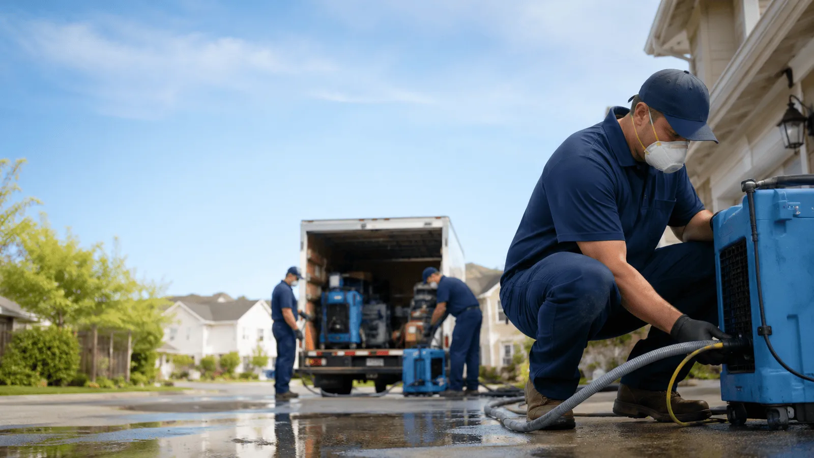 Trusted residential crawlspace mold remediation services in Delphos, KS
